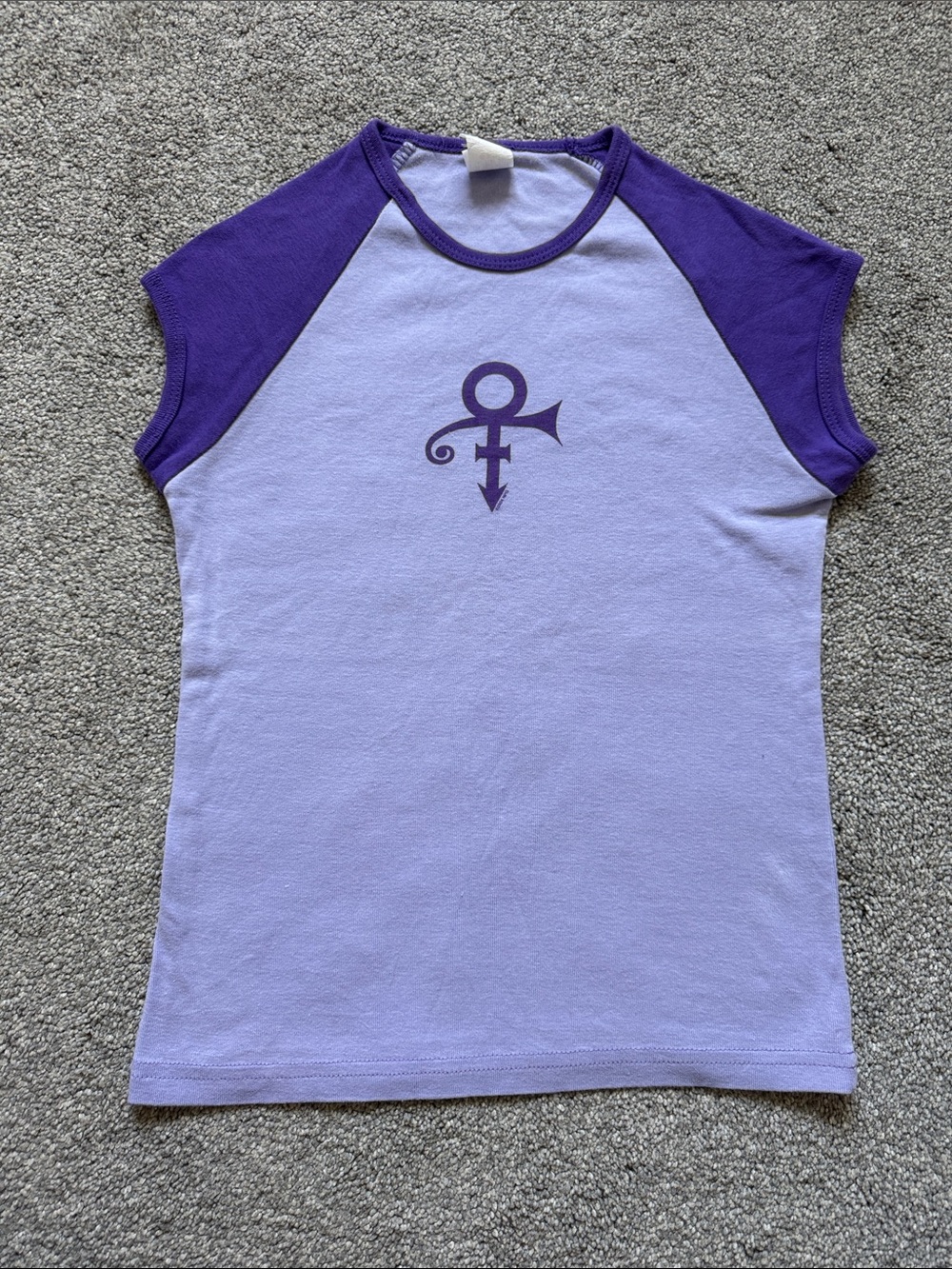 Vintage PRINCE Baby Tee